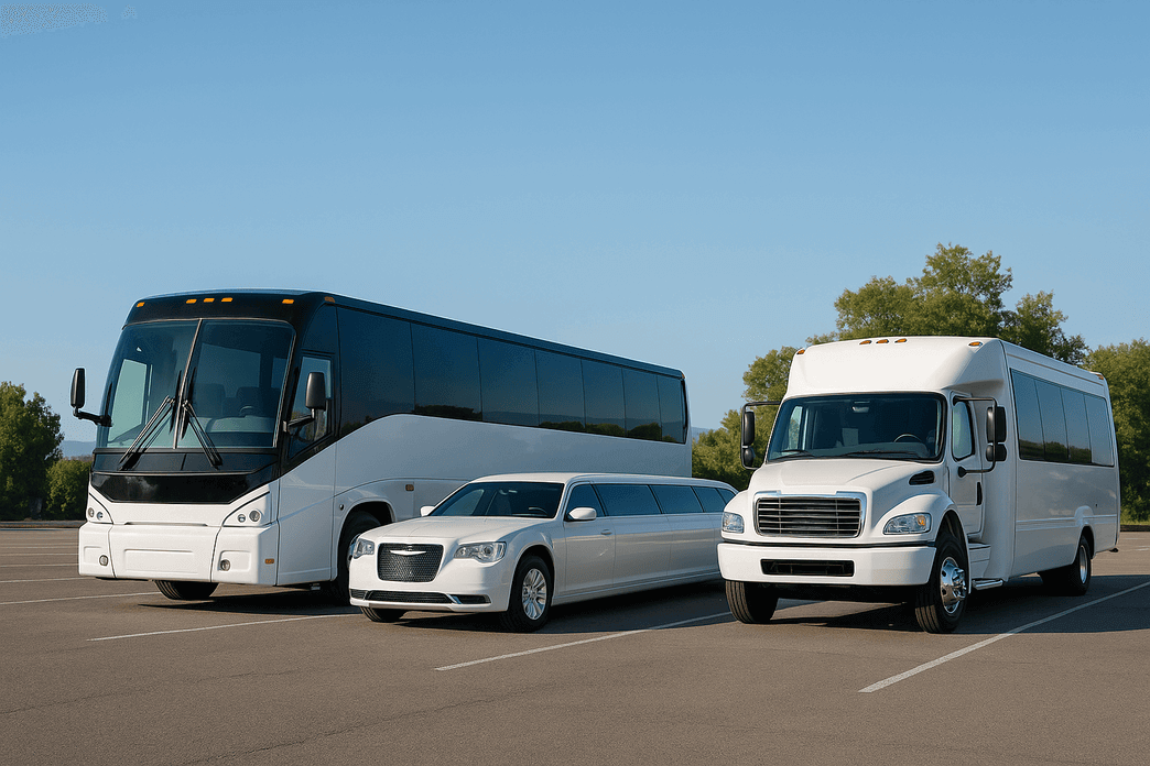 Bus Rental Chattanooga