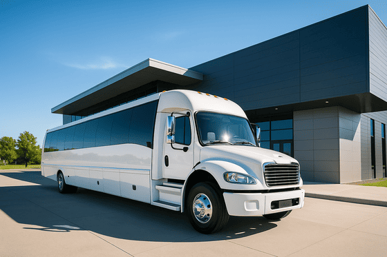 Why Choose Bus Rental Chattanooga