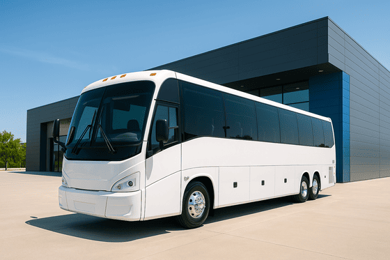 Chattanooga Bus Rental