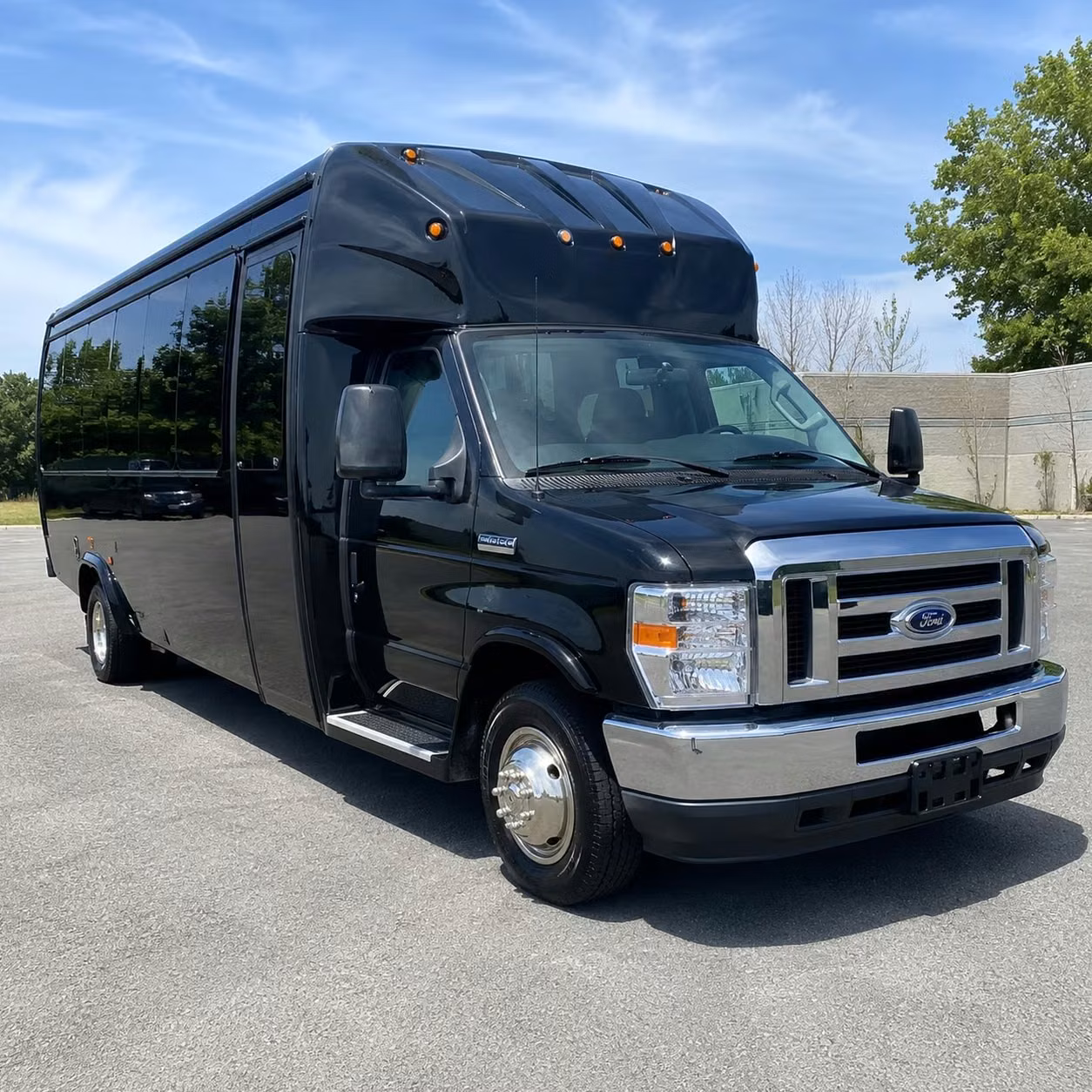 bachelorette party bus rentals in chattanooga