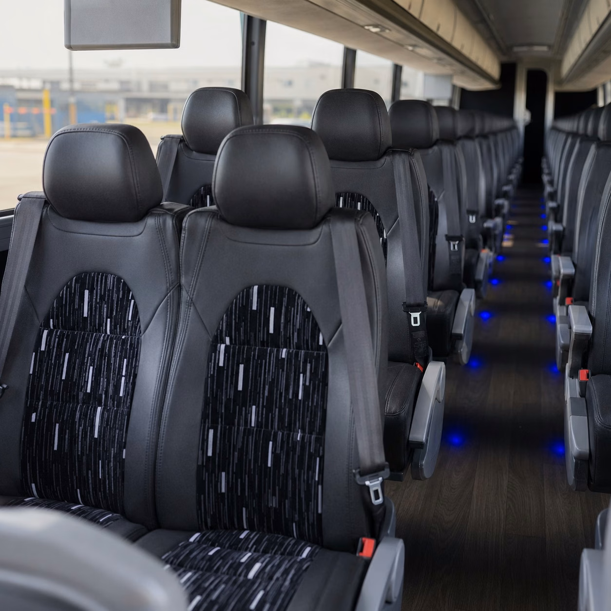 book group transportation in chattanooga in minutes not days