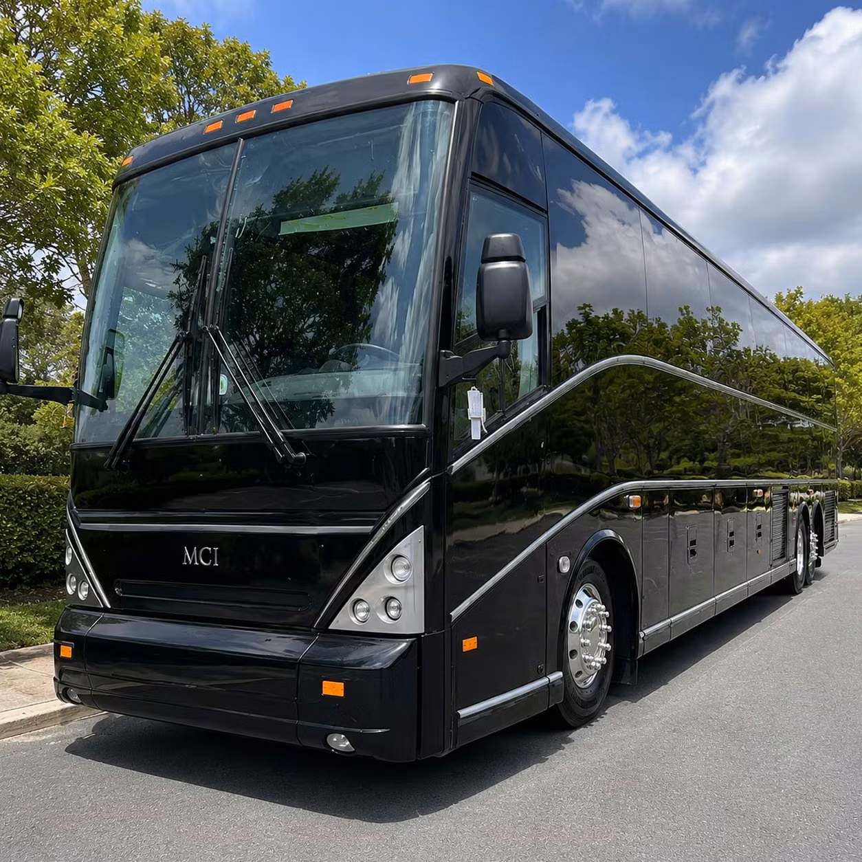 charter bus rentals for chattanooga corporate events and conferences