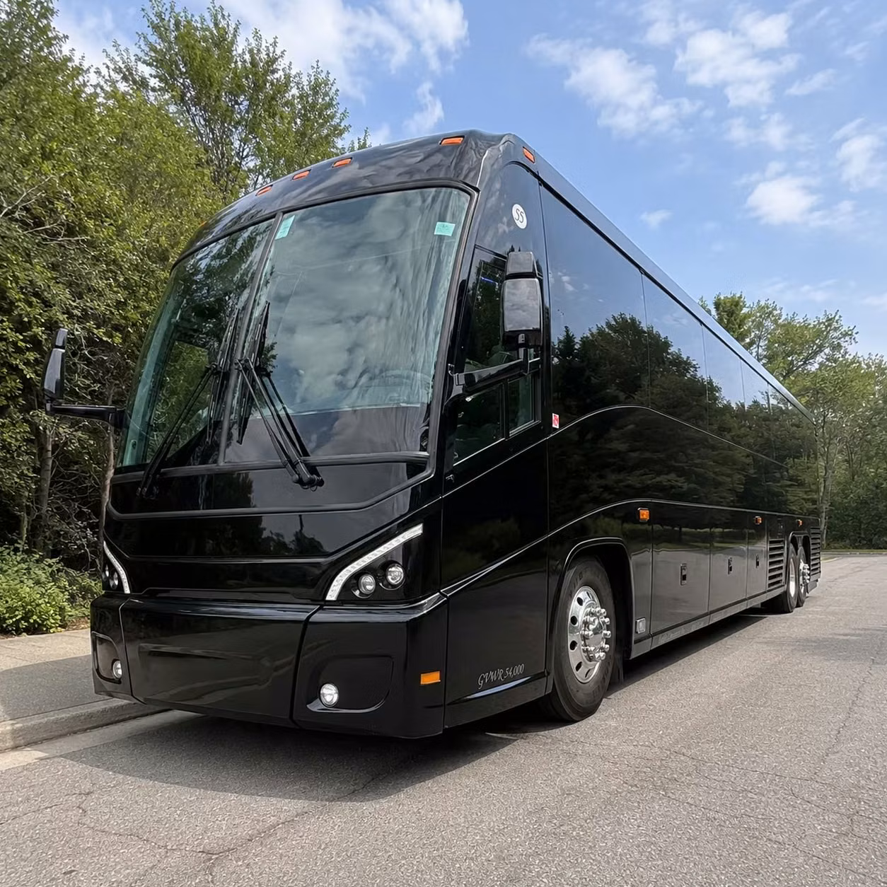 charter bus transportation for chattanooga s emergency management and public safety teams