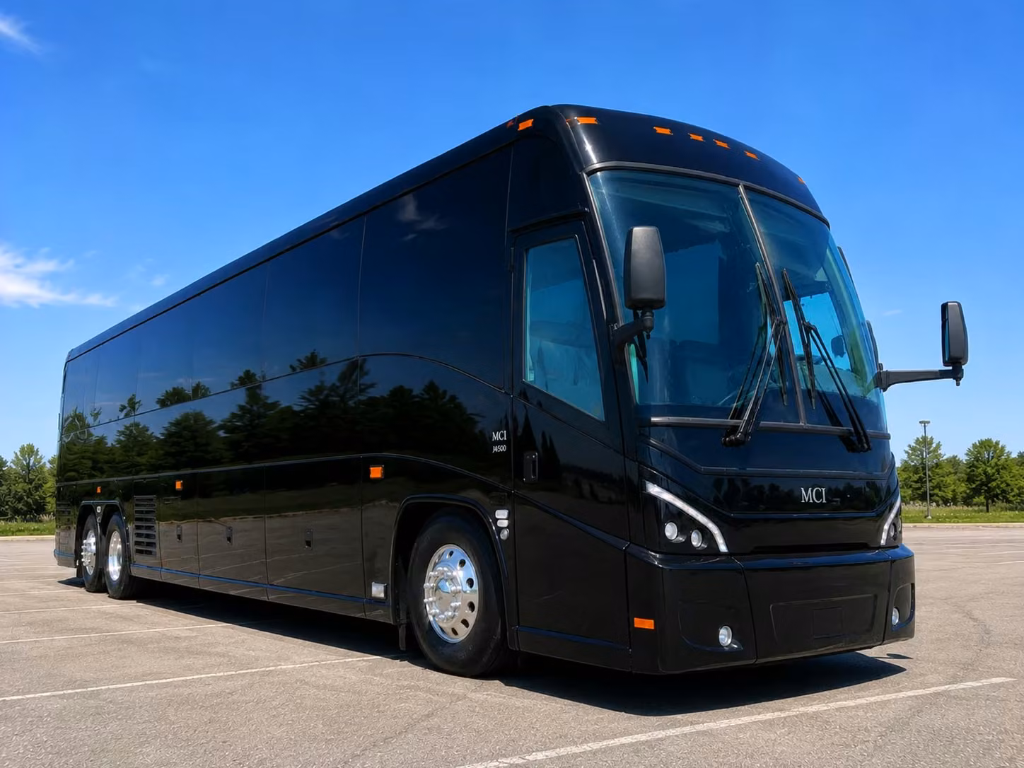chattanooga charter bus rental fleet