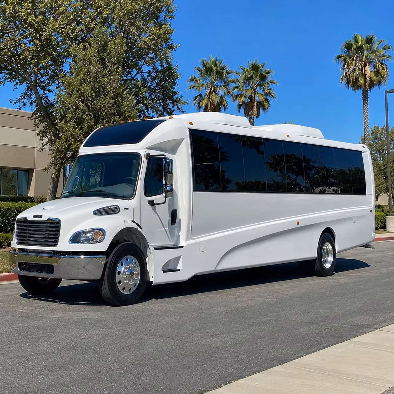 chattanooga concert transportation
