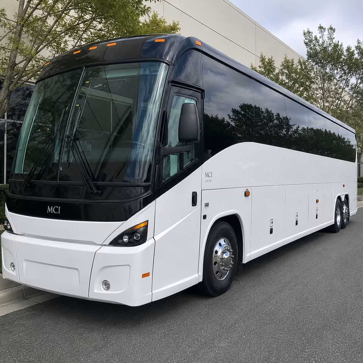 chattanooga employee shuttle services for manufacturing and industrial worksites