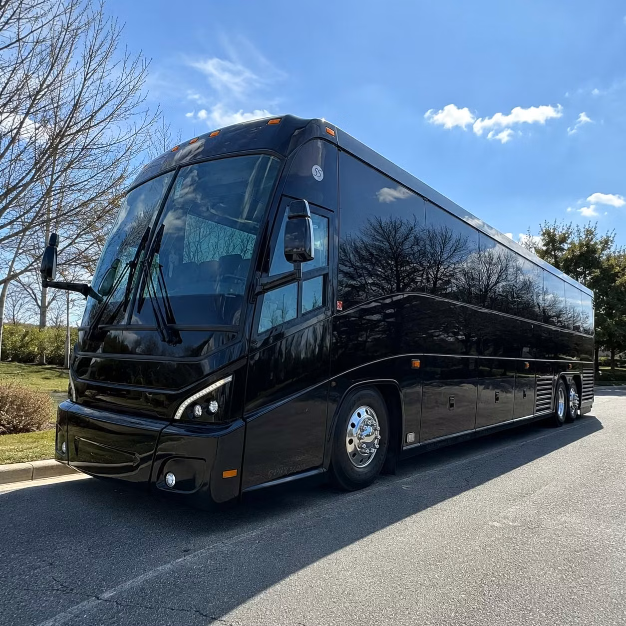 chattanooga employee shuttle services