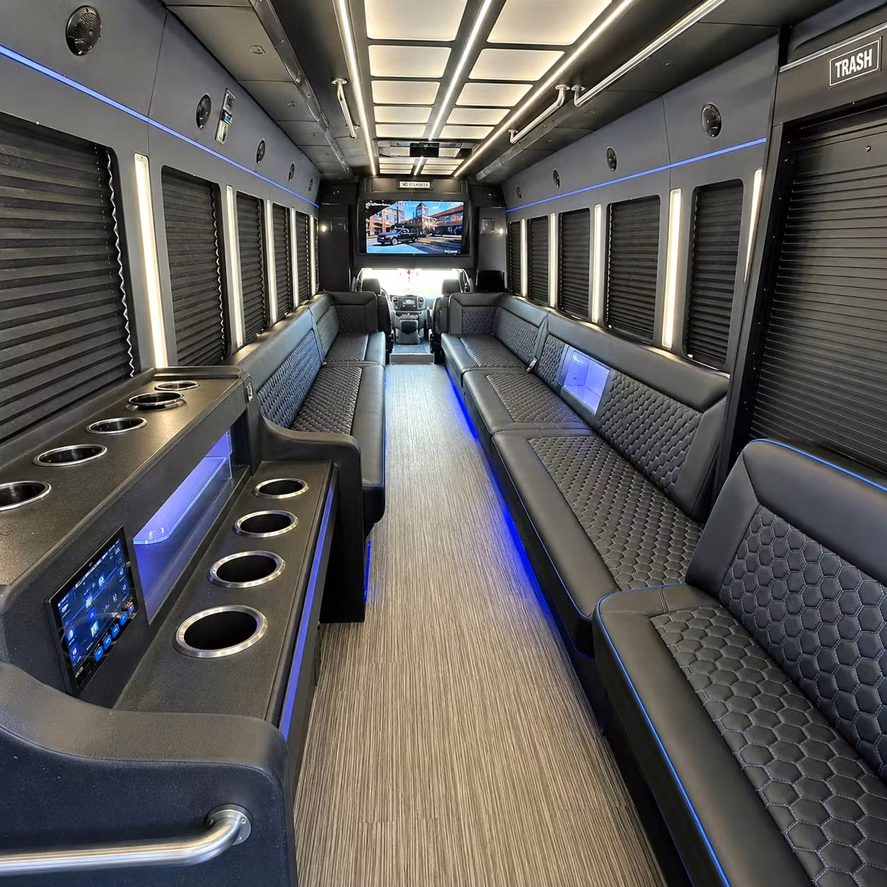chattanooga party buses that make prom night unforgettable before you even arrive