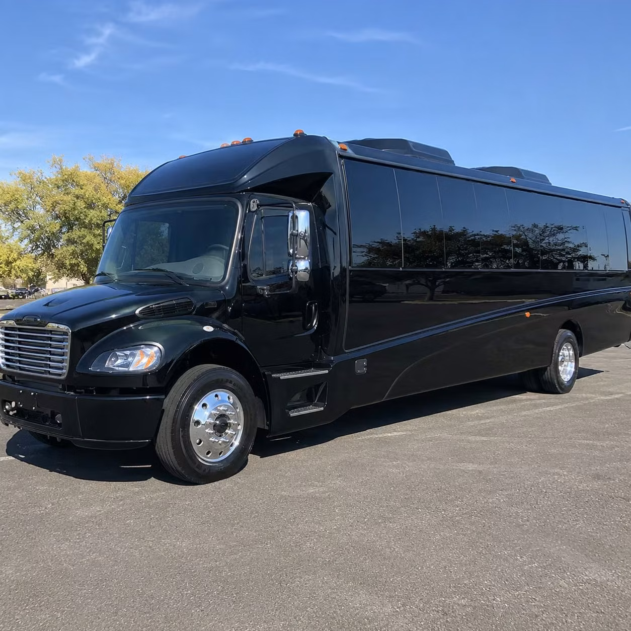 chattanooga school trip bus rentals