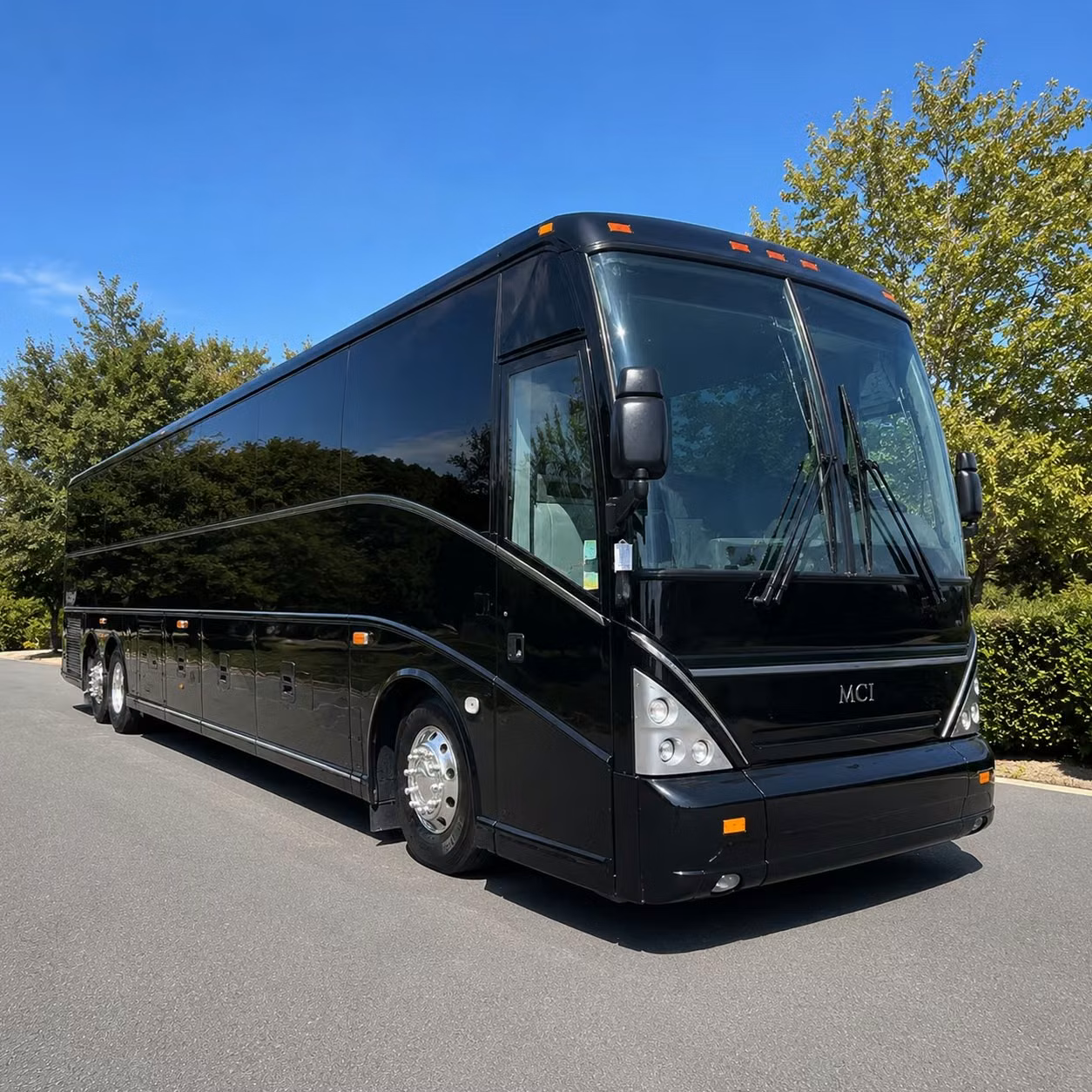 conference and convention shuttle buses for chattanooga events