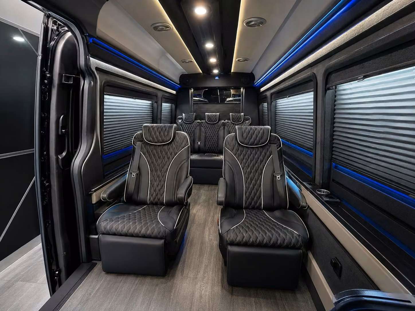 corporate and convention airport shuttles in chattanooga tennessee