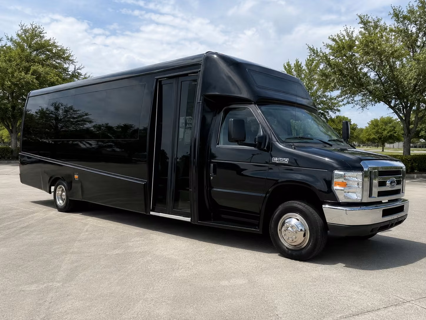 corporate transportation services in chattanooga