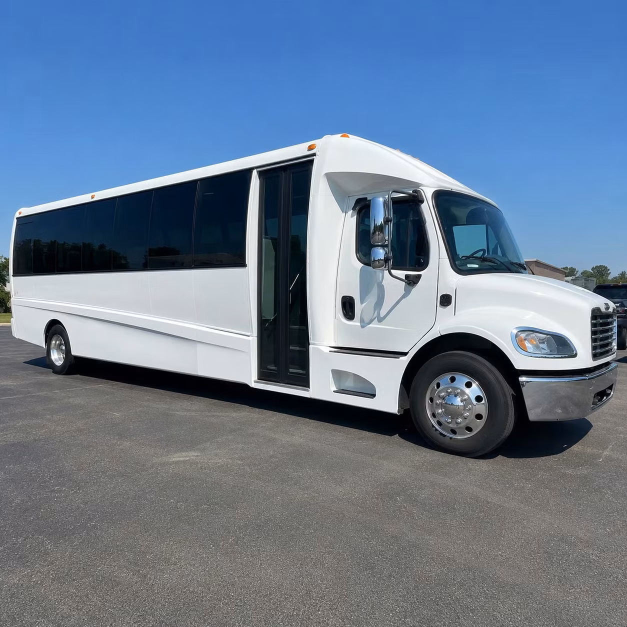 event transportation services in chattanooga