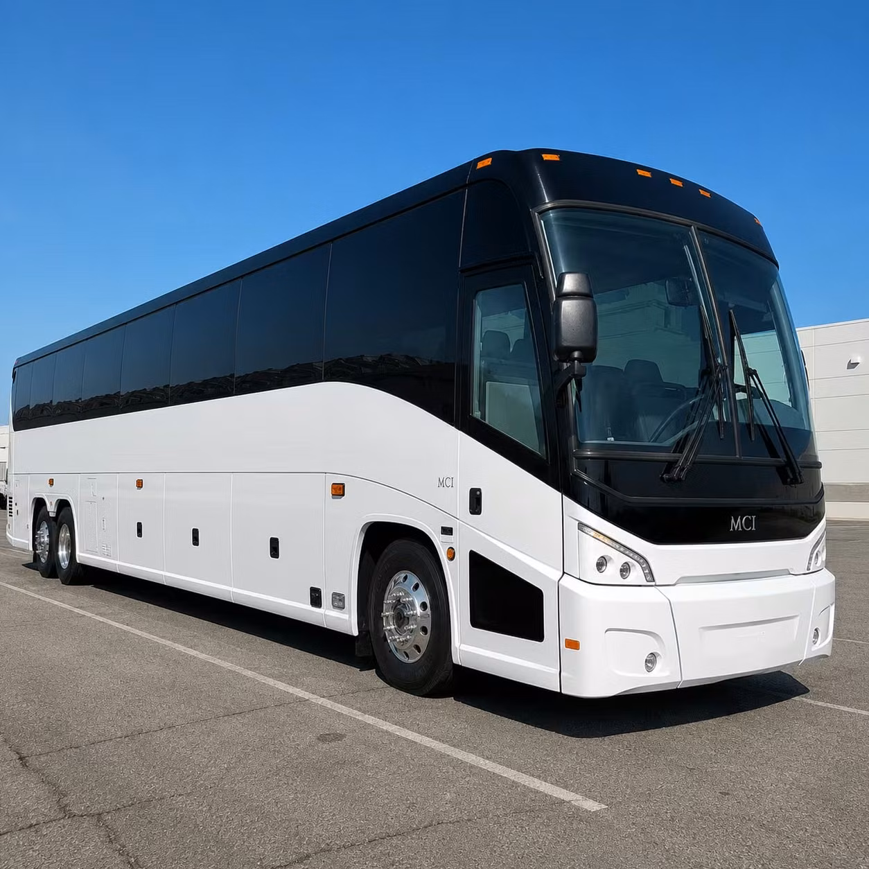finley stadium and large scale concert events deserve a full charter bus