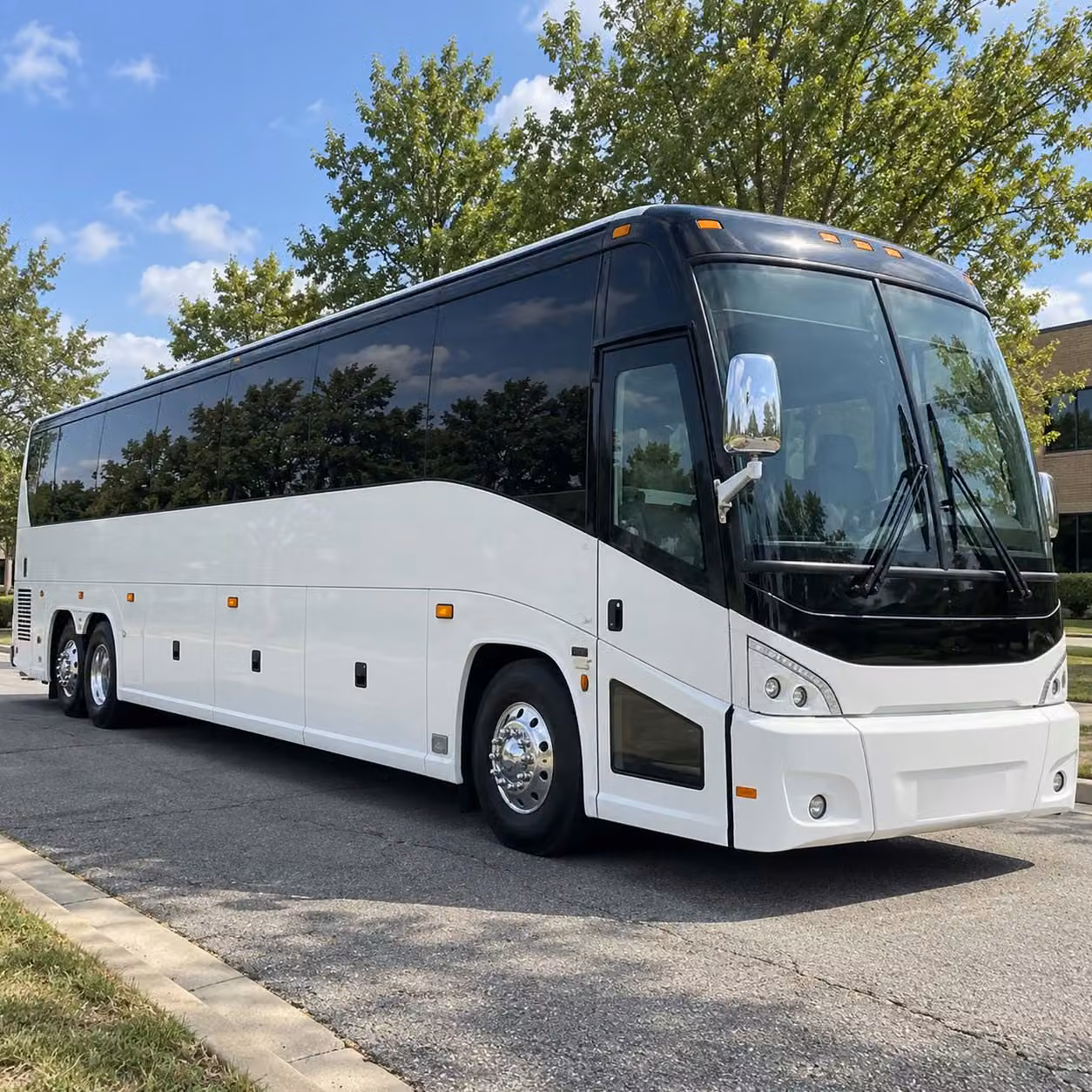 get students to ruby falls and rock city with comfortable reliable bus rentals