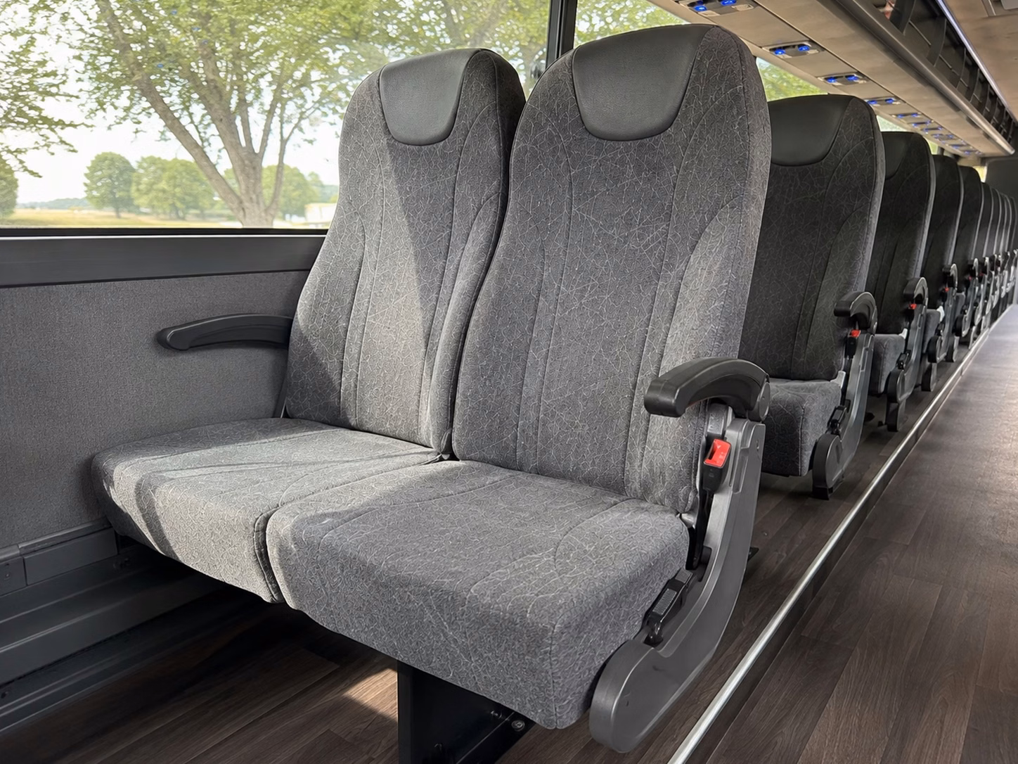 how trip distance and duration affect your chattanooga bus rental rate
