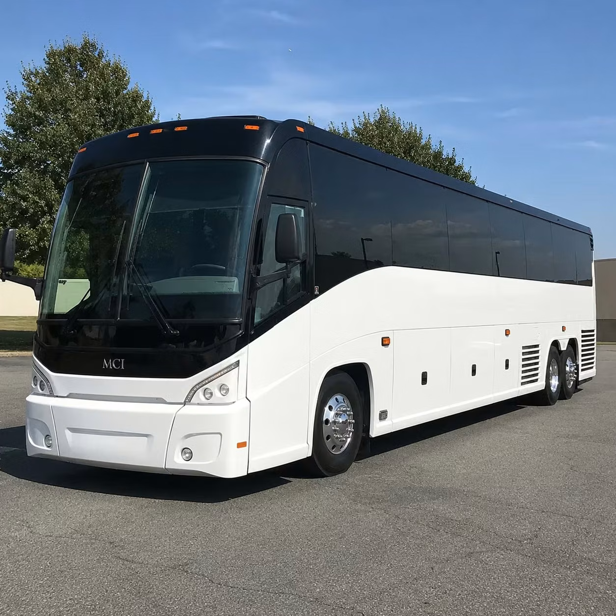 long distance and multi day government transportation from chattanooga