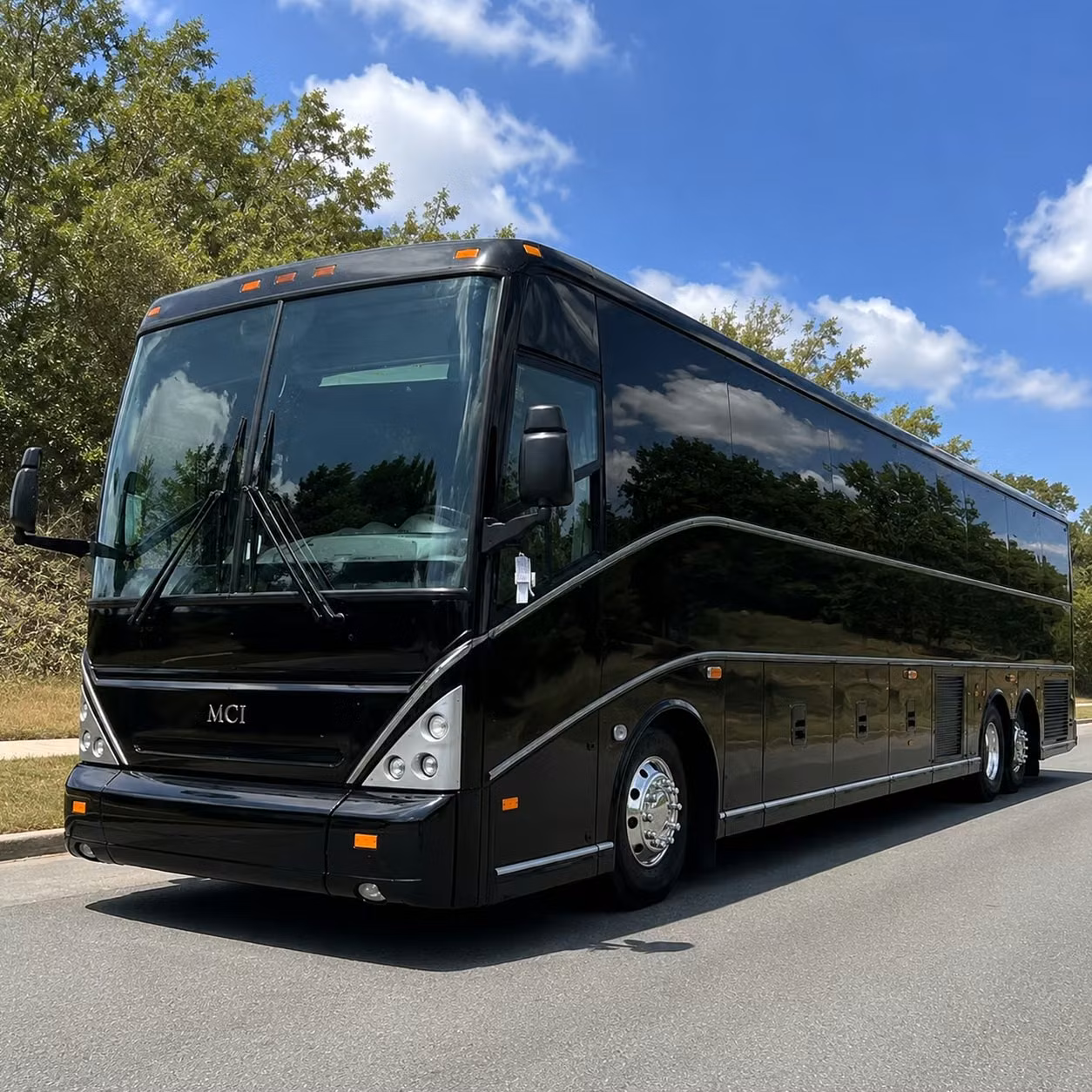 not in chattanooga you can still find concert transportation nearby