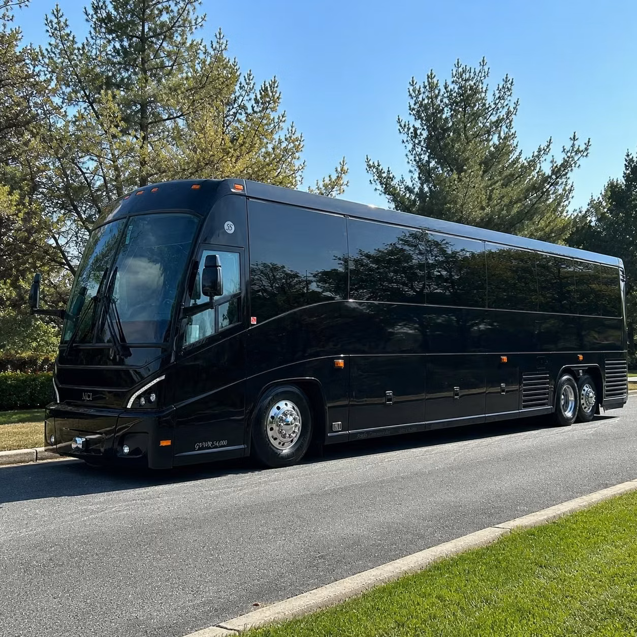 not in chattanooga you can still find employee transportation nearby