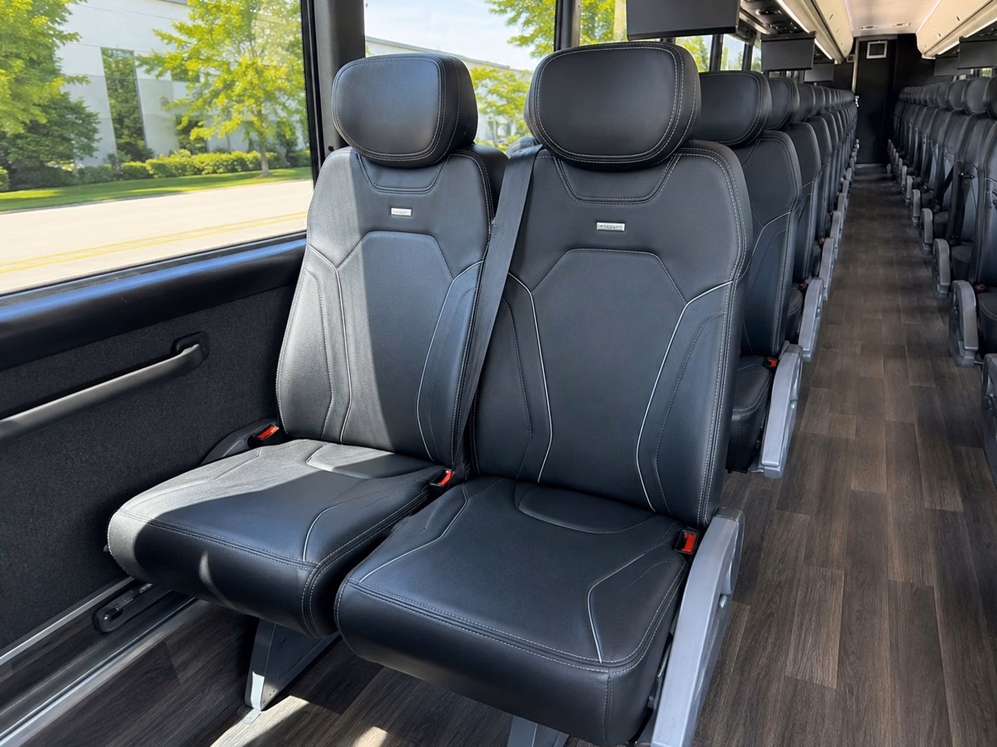 not in chattanooga you can still find wedding transportation nearby