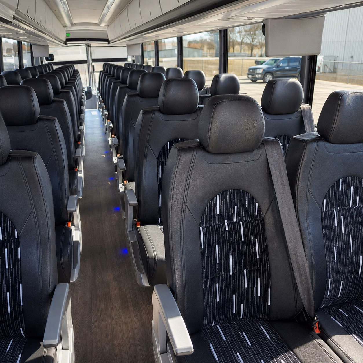 religious group bus rentals in chattanooga