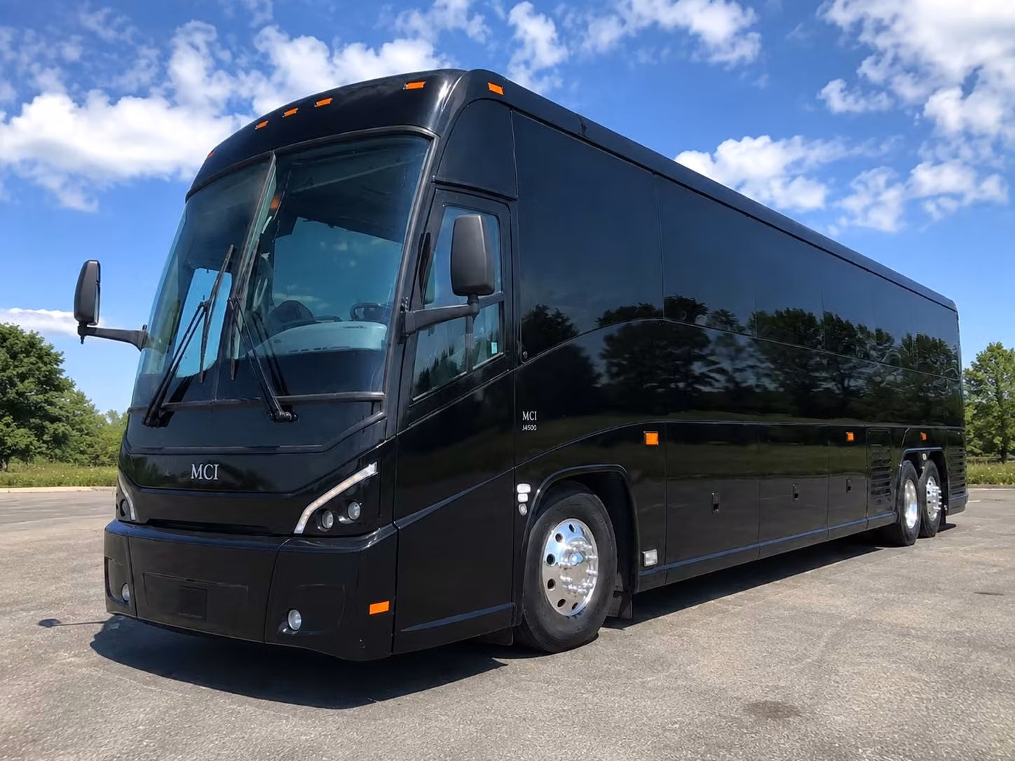 shuttle buses for chattanooga wedding transportation
